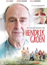 Het Geheime Dagboek Van Hendrik Groen - Seizoen 1 Een kijkje in het leven van Henrik Groen Acteurs: Kees Hulst Serie: Het Geheime Dagboek van Hendrik Groen