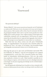 De criminele carriere van Mink K. een opzienbarend dossier over een kwart eeuw misdaad en corruptie ,  Marian Husken