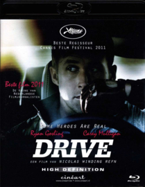 Drive (Blu-Ray Nl) (Blu-ray is niet afspeelbaar in normale DVD-spelers!) ,  Ryan Gosling