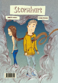 Hartenstorm / Stormhart,  Annette Herzog