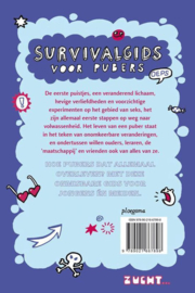 Survivalgids voor pubers , Caja Cazemier