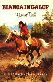 Bianca in galop , Y. Brill