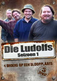 Die Ludolfs - Seizoen 1 , Horst Gunter Ludolf