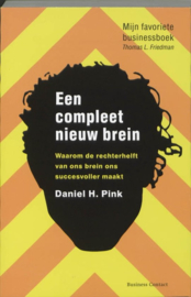 Een compleet nieuw brein waarom de rechterhelft van ons brein ons succesvoller maakt ,  Daniel H. Pink