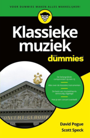 Voor Dummies - Klassieke muziek voor Dummies , David Pogue Serie: Voor Dummies