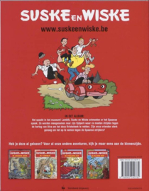 Suske En Wiske 150 Het Spaanse Spook Suske & Wiske , Willy Vandersteen Serie: Suske en Wiske