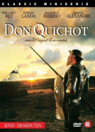 Don Quichot ,  Fernando Rey