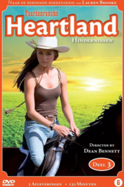 Heartland - Deel 3 , Jessica Amlee Serie: Heartland