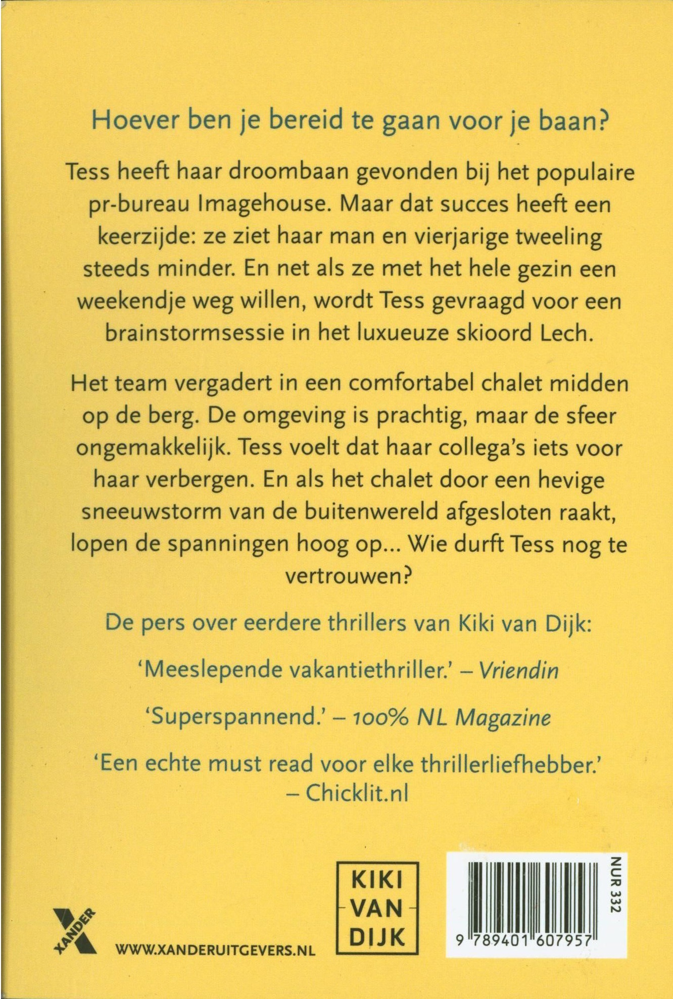 Lech ,  Kiki van Dijk
