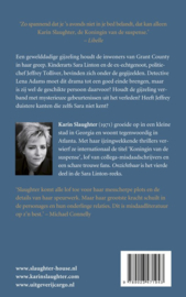 Onzichtbaar Deel 4 - Grant County-reeks , Karin Slaughter