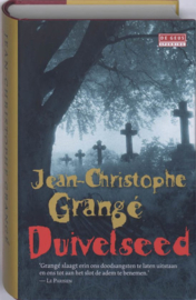 Duivelseed , Jean-Christophe Grangé