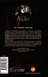 Het Huis Anubis / 06 De traan van Isis ,  Alexandra Penrhyn Lowe  Serie: Het huis Anubis