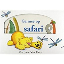 Ga mee op safari , M. Van Fleet