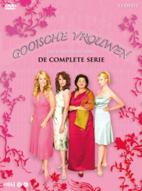 Gooische Vrouwen - De Complete Serie , Linda de Mol