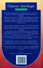 Chinese Astrologie Het handboek, Theodora Lau