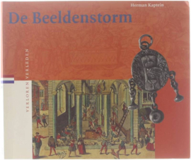 Verloren verleden 18 - De Beeldenstorm ,  Kaptein