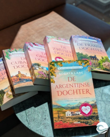 De verloren dochters 6 - De Argentijnse dochter Zeven dochters. Zeven geheimen. Zeven liefdes, Soraya Lane