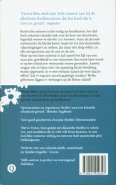 Stille wateren , Viveca Sten