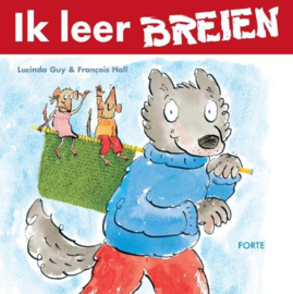 Ik leer breien , Lucinda Gray