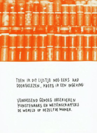 How to be an explorer of the world een draagbaar museum , Keri Smith