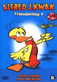 Alfred J. Kwak-Vriendschap 2 Stemmen orig. versie: Ena Heese