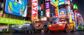 Cars 2 , Animation