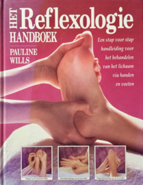 Het Reflexologie Handboek ,  Pauline Wills