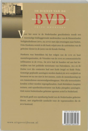 In dienst van de BVD Spionage En Contraspionage In Nederland , Frits Hoekstra