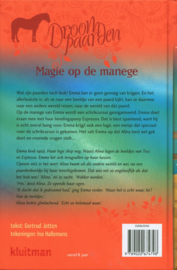 Droompaarden - Magie op de manege , Gertrud Jetten Serie: Droompaarden