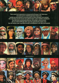 Bonte mensheid - Een reis langs de volkeren der aarde, Draga Jelacic