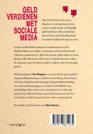 Geld Verdienen Met Sociale Media ,  Cor Hospes