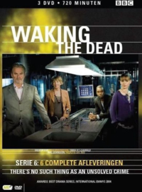 Waking The Dead - Serie 6 ,  Félicité Du Jeu Serie: Waking The Dead