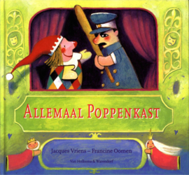 Allemaal poppenkast , Jacques Vriens