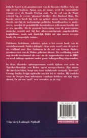 Edelman, Bedelman, Schutter, Spion , John le Carré