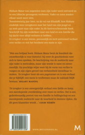 De terugkeer roman, Hisham Matar