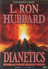 Dianetics de Leidraad voor het Menselijk Verstand luisterboek - 4 delen Auteur: L. Ron Hubbard