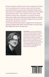 De verschrikkelijke jaren tachtig roman ,  Tim Kamps