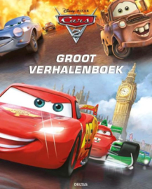 Groot verhalenboek Cars 2 , Walt Disney Studio’s