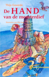 De hand van de meesterdief , Thijs Goverde