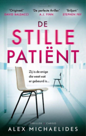 De stille patiënt , Alex Michaelides