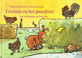 Liselotje En Het Paasfeest , Marianne Busser