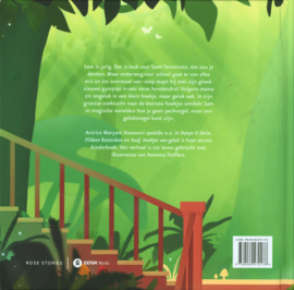 Hoekjes van geluk , Maryam Hassouni