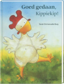 Goed Gedaan, Kippiekip!, S.E. Burg