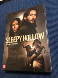 Sleepy Hollow - Seizoen 1 , Tom Mison