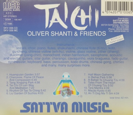 Taichi , Oliver Shanti &Friends