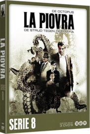 La Piovra - Serie 8 - de Octopus