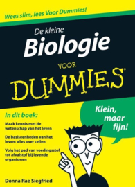 Voor Dummies - De kleine biologie voor Dummies ,  Fontline Serie: Voor Dummies