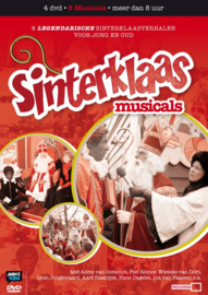 Sinterklaasmusicals , Piet Römer