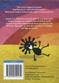 Kidsweek 2 - Kidsweek moppenboek Nog meer leuke moppen en raadsels uit Kidsweek , Van Holkema & Warendorf Serie: Kidsweek
