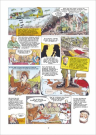 Van nul tot nu deel 3 (stripboek) gratis verzending , T. Roep  Serie: Van nul tot nu